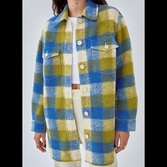 NWT Wilfred Free Ganna Jacket XXS - Picture 3 of 3